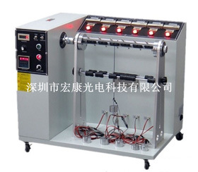 HK-817線材搖擺壽命試驗機
