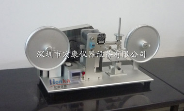 RCA紙帶耐磨試驗(yàn)機(jī)