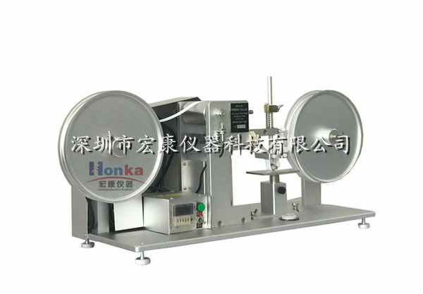 RCA紙帶耐磨測(cè)試機(jī)