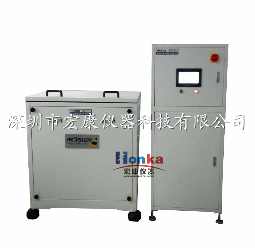 全封閉式振動耐磨測試機(jī)