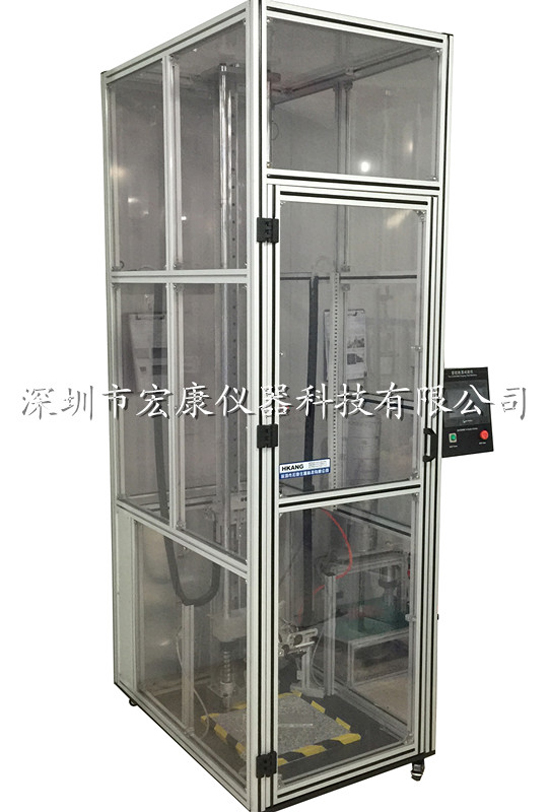 加速度受控跌落試驗機(jī)
